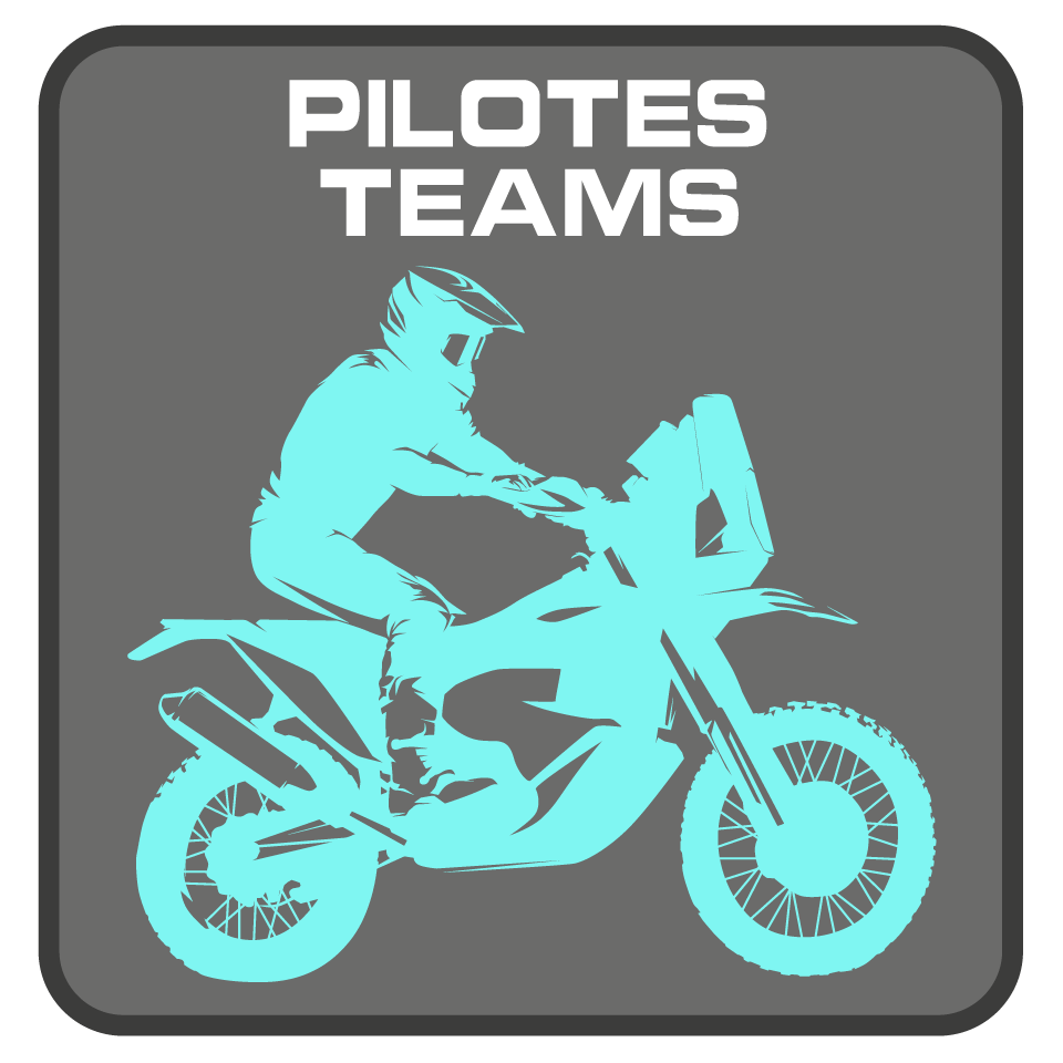 Picto contact pilotes teams