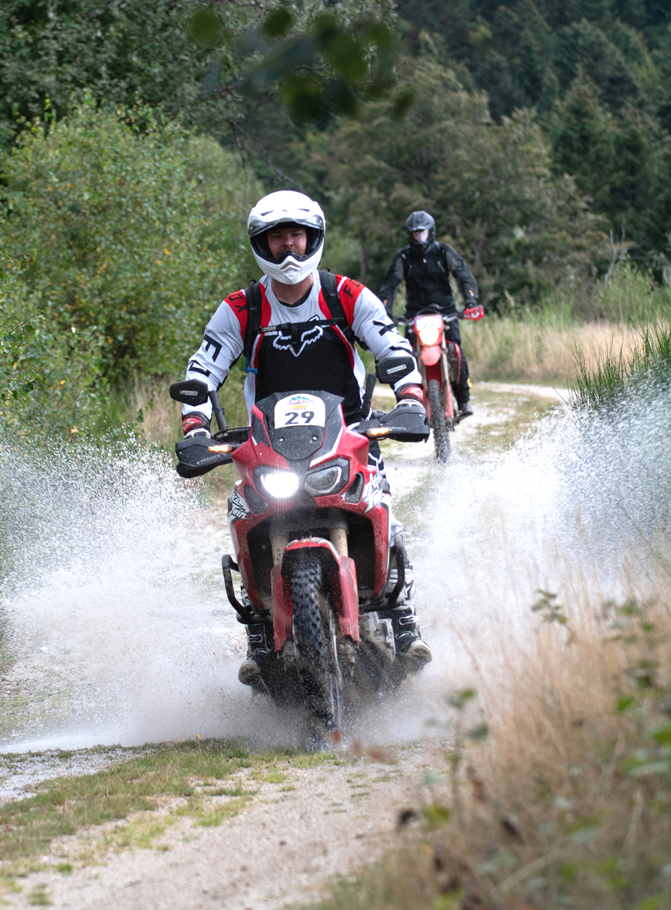 pilotes trail et enduro list cat